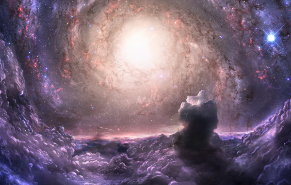 Прекрасный мир