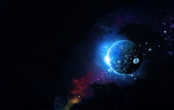 Далекая планета