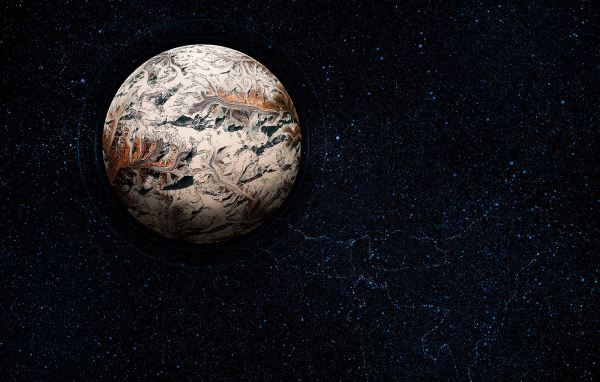 Обитаемая планета