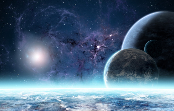 Планеты рядом