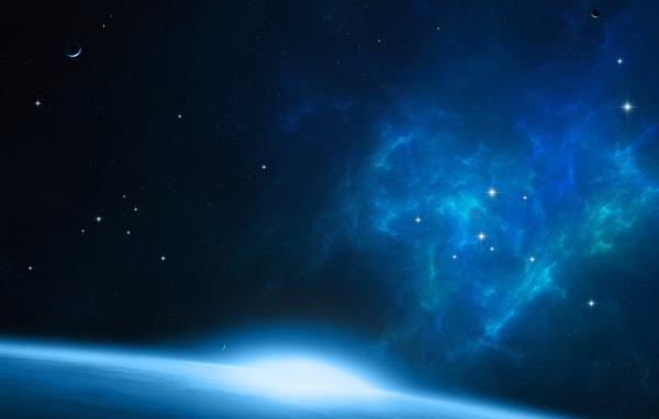 Космическое пространство