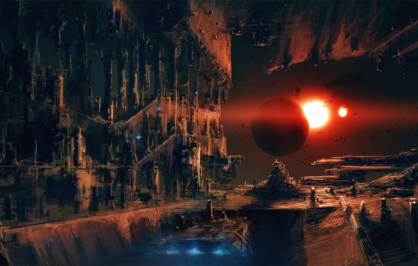 Космическая база