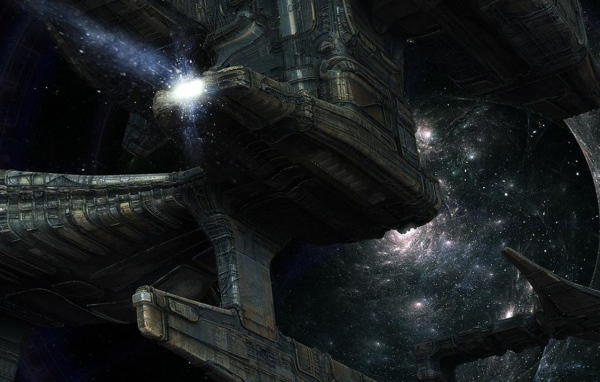 Космическая станция