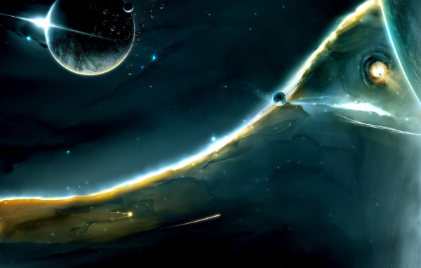 Космическая система