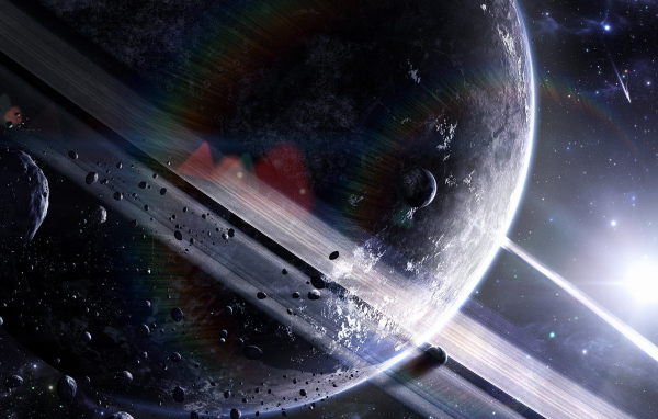 Неизвестная планета