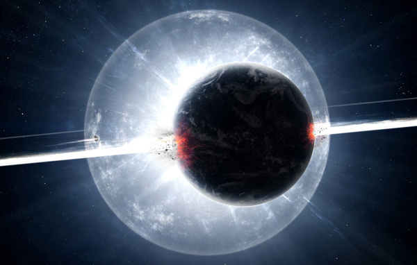 Крушение планеты