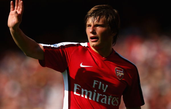 Андрей Аршавин Arsenal
