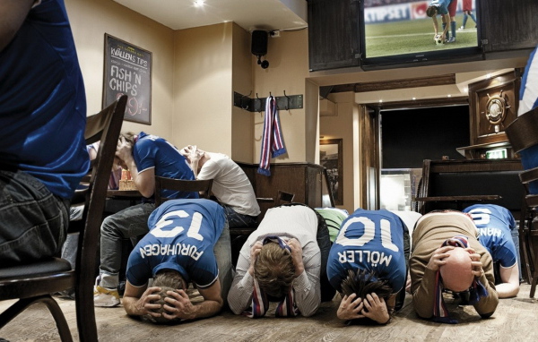 Болельщики