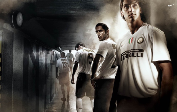 футбольная команда Интер