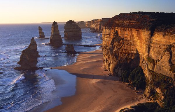 Австралийский берег