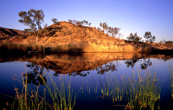 Река в Австралии
