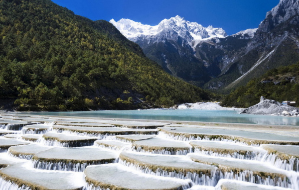 Китай, Юньнань, Лицзян