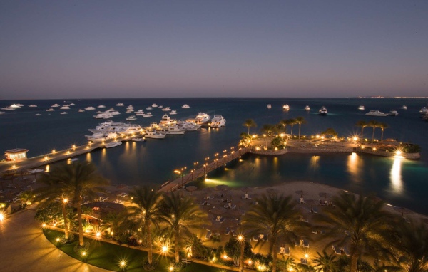 Красное море Хургада Египет