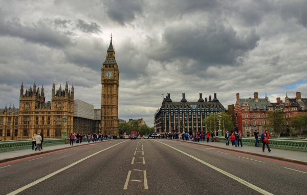 Достопримечательности Лондона