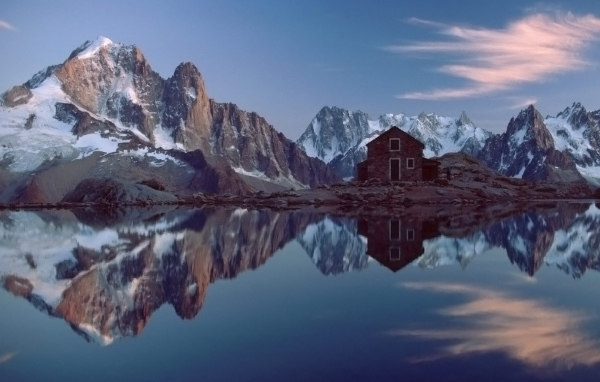 Альпы Франция