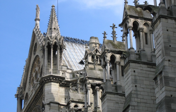 Архитектура Франции