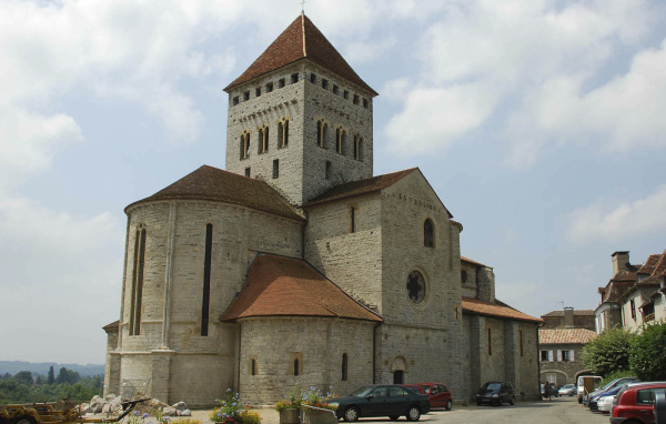 Красивое поместье