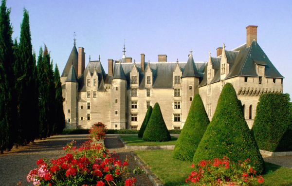 Шато де Ланге