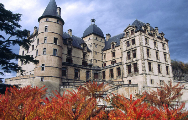 Шато де Визиль