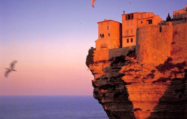 Форт на Корсике