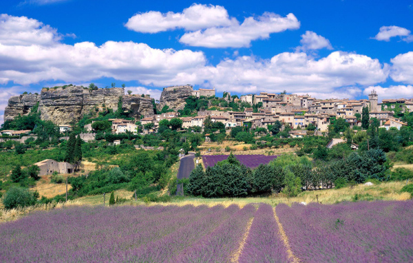 Провинция во Франции