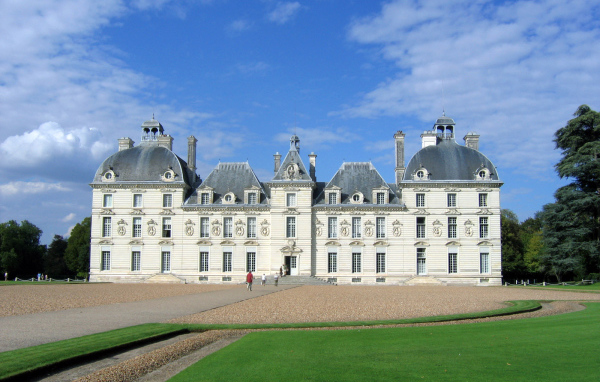 Особняк Франция