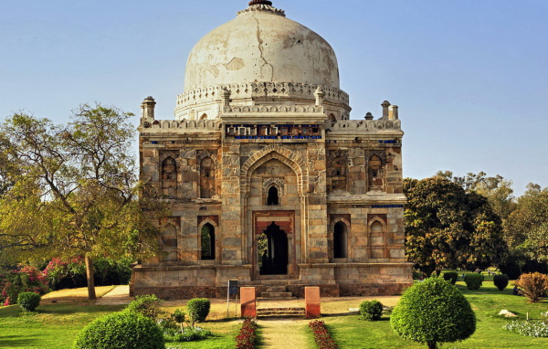 Индия, Дели