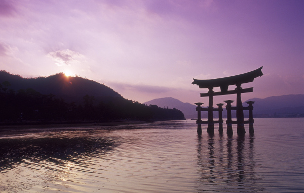 Страна восходящего солнца