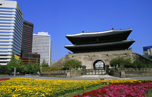 Korean Town