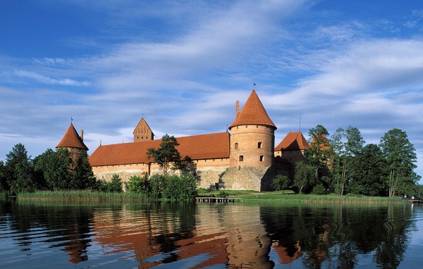 Тракайский замок