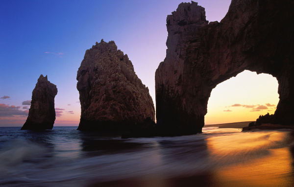 Побережье Мексики