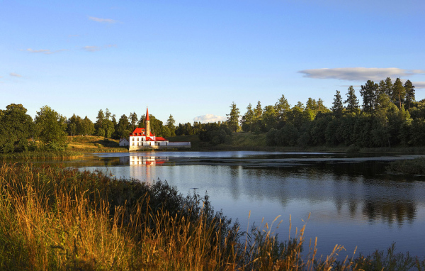 Русская река