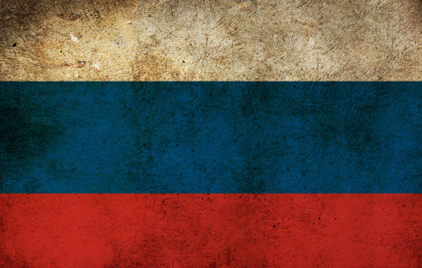 Флаг России