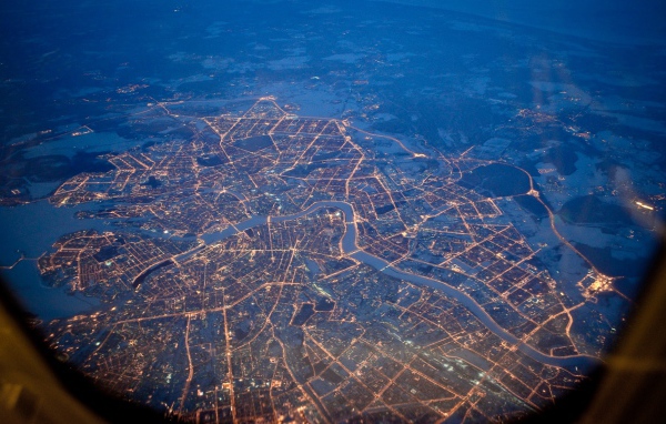 Санкт-Петербург