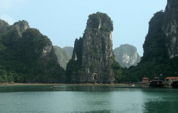 Отдых на Halong Bay