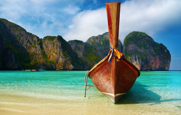 Путешествие в Тайланд