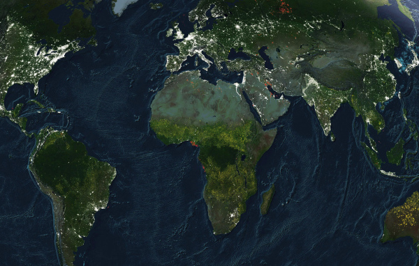 Планета Земля