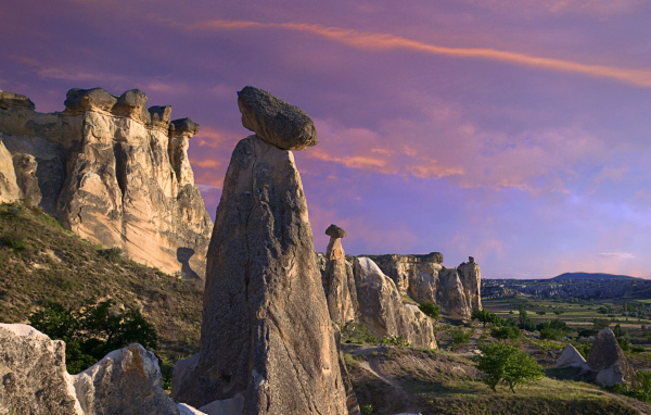 Камни и скалы