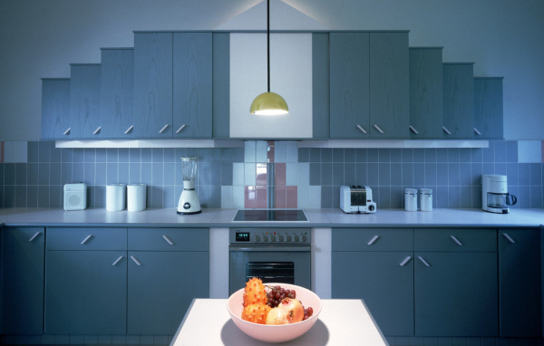 Интерьер кухни