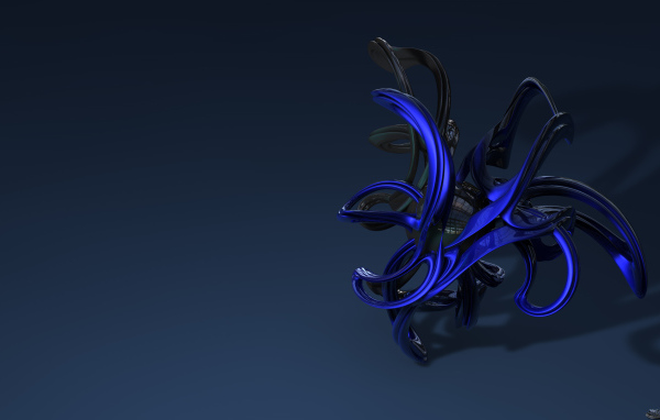 3-D завихрение