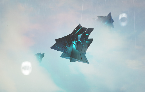 Абстрактная фигура