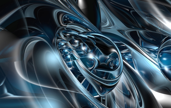 Абстрактные линии