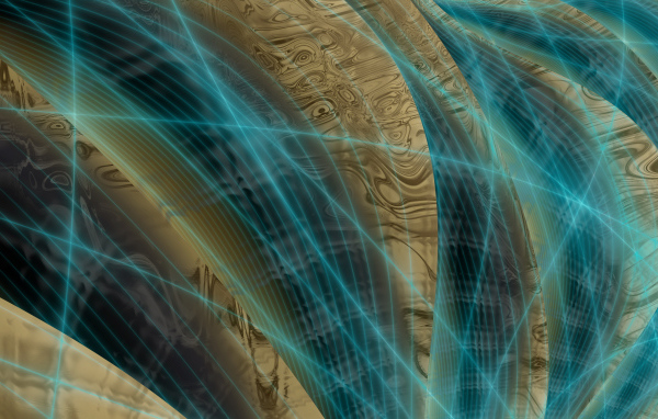 Абстрактный узор