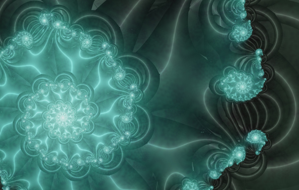 Яркие цветочные узоры