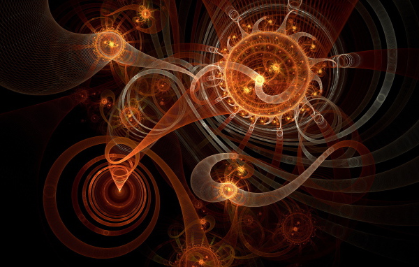 Хаотический узор