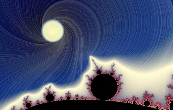 Circles and blemishes