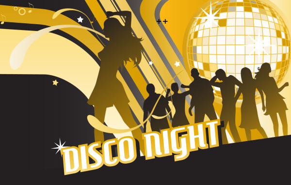 Ночь в стиле Диско