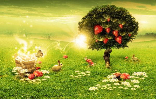 Фантастический мир