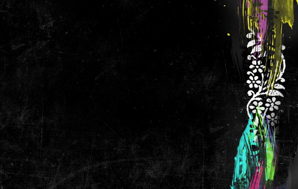 Цветочная лиана