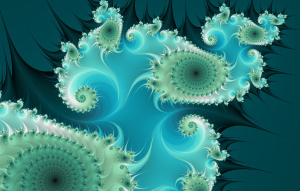 Фрактальный узор